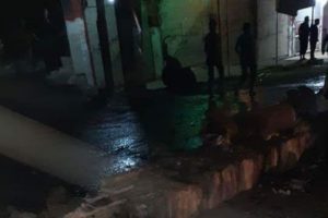 Afrin'de patlama: 2 ölü