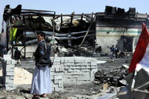 New York Times'tan Yemen'de katliamı durdurun çağrısı