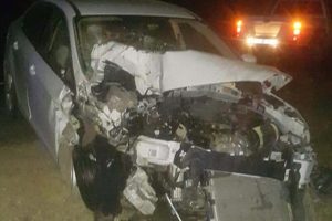 Çelikhan'da kaza: 3 yaralı