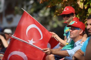 Bursa'da 30 Ağustos Zafer Bayramı coşkusu yaşandı