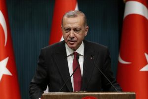 Erdoğan, Kütahya'nın kurtuluş yıl dönümünü kutladı