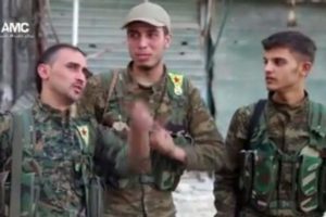 PKK yöneticisinin yakın koruması yakalandı