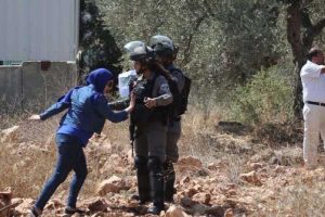İsrail askerlerinden 16 Filistinliye gözaltı