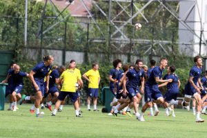 Fenerbahçe'den Kayserispor mesaisi