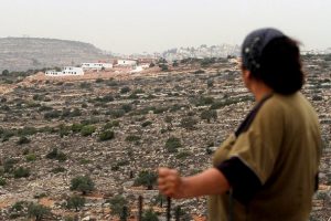 Filistin topraklarında Yahudi gecekondulaşması devam ediyor