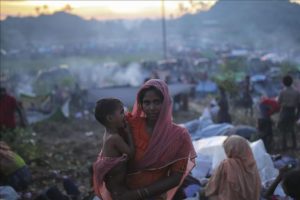 'Myanmar güçleri, insani yardımları engelliyor' iddiası
