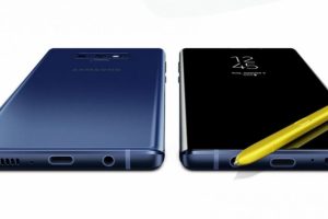 Samsung Galaxy Note 9'da beklenmedik hata