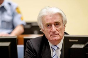 Karadzic'in danışmanına 11 yıl hapis cezası
