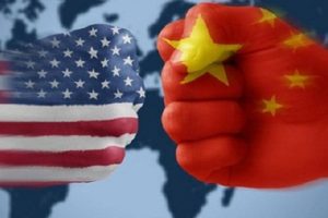 Çin ABD'ye tepki gösterdi!