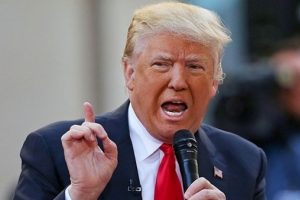 Trump'tan DTÖ tehdidi: Örgütten çekilirim