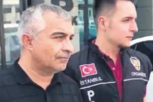 Azeri mafya lideri 'Maske' yeniden yakalandı