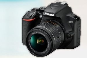 Nikon yeni DSLR makinesini tanıttı