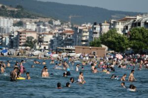 Bursa sahillerinde 2. tur tahlil sonuçları açıklandı