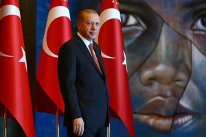 Cumhurbaşkanı Erdoğan'ın eylüldeki 'zirve trafiği'