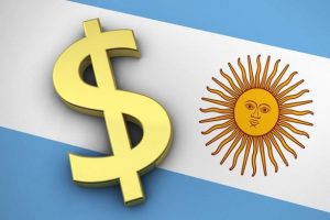 Arjantin politika faizini uçurdu
