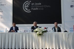 İzmir Enternasyonal Fuarı 87'nci kez açılıyor