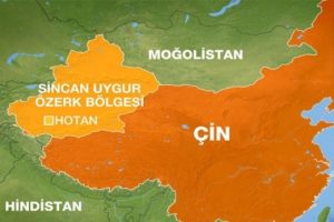 BM: Uygur Türklerini serbest bırakın