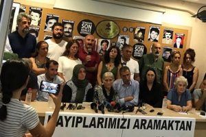 Cumartesi Anneleri, Erdoğan'dan randevu talep etti