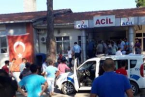 Bursa'da Yenişehir devlet hastanesi karıştı!