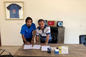 Karacabey Belediyespor'dan yeni transfer