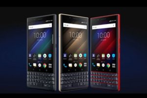 IFA 2018'de BlackBerry Key2 LE sürprizi