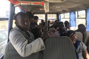 Çanakkale'de 44 mülteci yakalandı