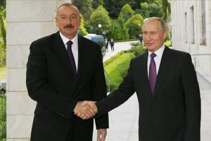 Putin'den 'Dağlık Karabağ' açıklaması