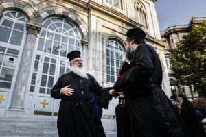 Ortodoks dünyası İstanbul'da bir araya geldi