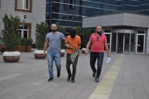 Bursa'da, uyuşturucu satıcısı tutuklandı