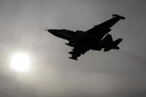 Irak, Rus uçağına hava sahasını kullandırtmadı iddiası