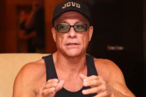 Jean-Claude Van Damme: "Bu filmimi Bruce Lee'ye armağan ediyorum
