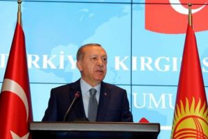 Cumhurbaşkanı Erdoğan: "Doların egemenliğine son vermemiz gerekiyor"