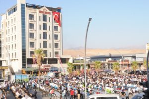 Cizre'ye 7 milyon liralık otel