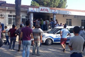 Bursa Yenişehir'deki taşlı sopalı kavgada 2 kişi tutuklandı