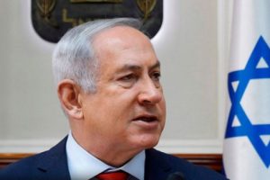 Netanyahu'dan 'esir' şartı