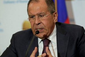 Lavrov'dan flaş ABD açıklaması