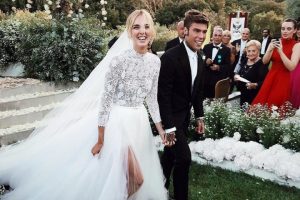 Chiara Ferragni ve Fedez evlendi