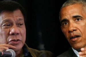 Duterte, küfrettiği Obama'dan özür diledi