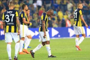 Fenerbahçe'nin Sarı Kırmızı kabusu