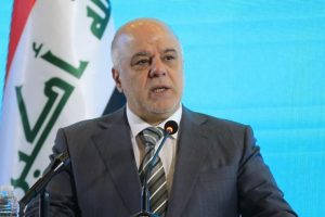Irak Başbakanı İbadi Haşdi Şabi'nin başına geçti