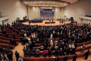 Irak Meclisi, yeni Başkanını seçemedi