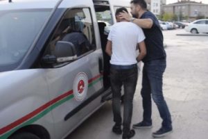 Bursa'da cep telefonu gaspına tutuklama