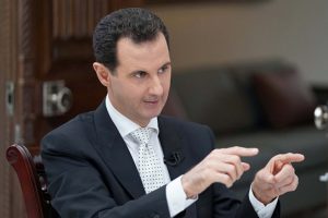 Barlas: Esad'ın bu çalışmalarına katkıda bulunmalıyız