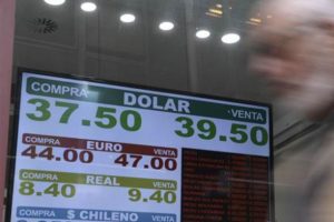 Arjantin'den ekonomi için acil önlemler