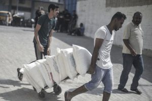 ABD'nin Filistin'e yaptığı yardımlarda kademeli kesinti