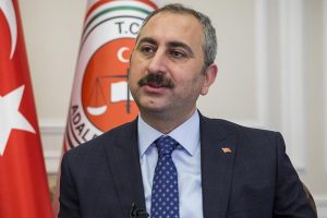Adalet Bakanı Gül'den personel alımı müjdesi