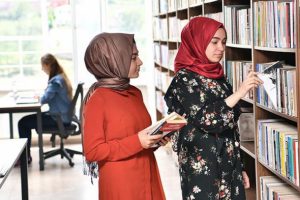 TÜRGEV'den kız öğrencilerin eğitimine destek