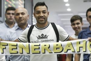 Fabian'dan flaş Fenerbahçe sözleri!