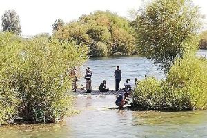 İki kardeş Fırat Nehri'nde boğuldu, bir kişi kayıp