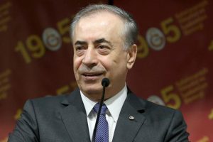Galatasaray Kulübü Başkanı Cengiz: Başkan olarak hata bende